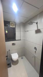 Image of 1300 Sq.ft 3 BHK Apartment / Flat for rent in Shivalik Green View, Shantigram, Ahmedabad for Rs. 80000