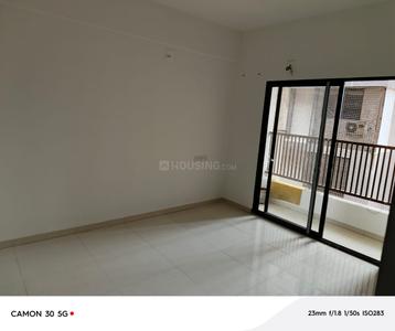 Bedroom Image of 1080 Sq.ft 2 BHK Apartment / Flat for rent in New Ranip Ahmedabad for Rs. 18000