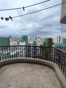 Balcony Image of 2700 Sq.ft 3.5 BHK Apartment / Flat for sale in Magarpatta Grevillea, Magarpatta City Pune for Rs. 27500000