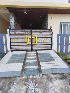 Image of 1035 Sq.ft 3 BHK Duplex for sale in Vinayak Nagar, Nizamabad for Rs. 5850000