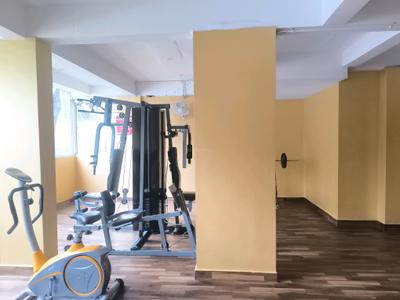 Gym Image of 1050 Sq.ft 2 BHK Apartment / Flat for sale in Kengeri Satellite Town Bengaluru for Rs. 9500000
