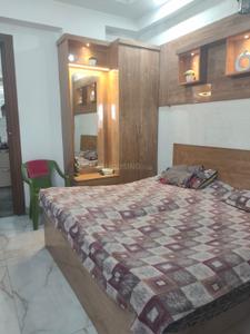 Bedroom Image of 1112 Sq.ft 3 BHK Builder Floor for sale in Indirapuram Ghaziabad for Rs. 14800000