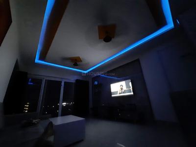 Balcony Image of 1911 Sq.ft 3 BHK Apartment / Flat for sale in Narayan Aura, Sunpharma Road Vadodara for Rs. 6100000