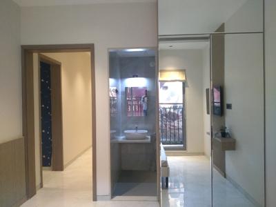 Bedroom Image of 1290 Sq.ft 3 BHK Apartment / Flat for sale in MB Majestic Tower , Nalasopara West Nala Sopara for Rs. 9030000
