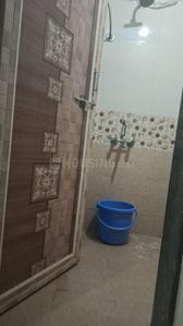Bathroom Image of 350 Sq.ft 1 RK Apartment / Flat for rent in Wadgaon Sheri Pune for Rs. 12000