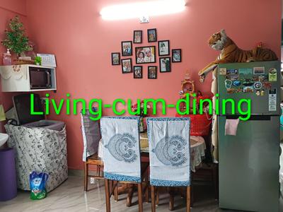 Hall Image of 861 Sq.ft 2 BHK Apartment / Flat for sale in Debalaya Apartment, Belghoria Kolkata for Rs. 2900000