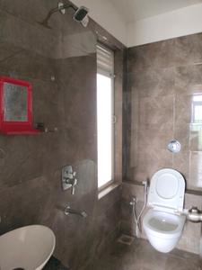 Common Bathroom Image of 1150 Sq.ft 2 BHK Apartment / Flat for sale in Hi-tech Parvati Height, Ulwe Navi Mumbai for Rs. 11550000