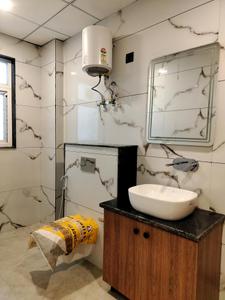 Paras Square Attached Bathroom with Bedroom One 4