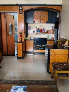 1.5 BHK Flat