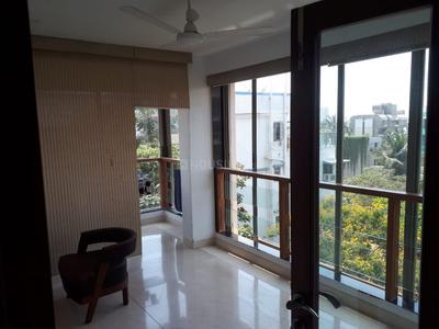 Balcony Image of 4560 Sq.ft 6 BHK Apartment / Flat for sale in Juhu Mumbai for Rs. 200000000