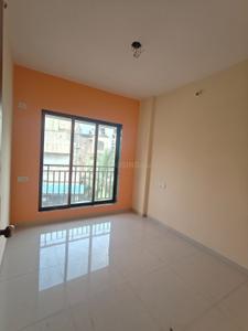 Bedroom Image of 350 Sq.ft 1 RK Apartment / Flat for sale in Thane West Thane for Rs. 4500000