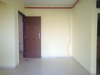 Hall Image of 650 Sq.ft 1 BHK Apartment / Flat for sale in Kalyan West Kalyan for Rs. 4350000