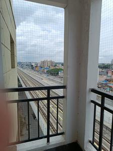 Balcony Image of 1740 Sq.ft 3 BHK Apartment / Flat for sale in VARS Splendid, Mahadevapura Bengaluru for Rs. 17000000