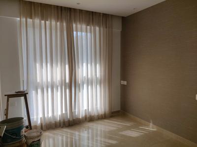 Bedroom Image of 1050 Sq.ft 2 BHK Apartment / Flat for sale in Hiranandani Gardens Valencia, Powai Mumbai for Rs. 41000000