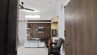 Living Room Image of 520 Sq.ft 1 BHK Apartment / Flat for rent in Raunak City 3, Kalyan West Kalyan for Rs. 15500
