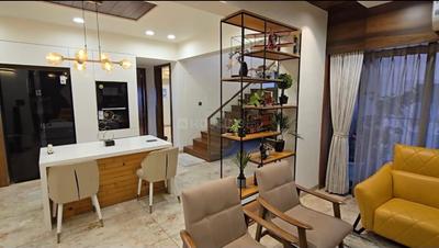 Hall Image of 4230 Sq.ft 4 BHK Duplex for sale in Pramukh Abode, Sargasan Gandhinagar for Rs. 23000000