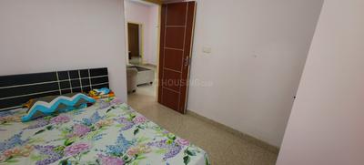 Bedroom Image of 1100 Sq.ft 2 BHK Builder Floor for rent in Horamavu Bengaluru for Rs. 29000