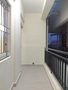 Balcony Image of 1910 Sq.ft 3 BHK Apartment / Flat for sale in K R Puram Bengaluru for Rs. 17200000