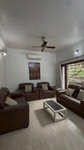 Hall Image of 4500 Sq.ft 5 BHK Independent House for rent in Banjara Hills Hyderabad for Rs. 280000