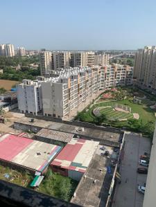Balcony Image of 1090 Sq.ft 2 BHK Apartment / Flat for sale in SBP Housing Park, Mohan Nagar Dera Bassi for Rs. 3800000