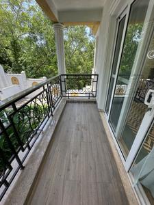 Balcony Image of 3952 Sq.ft 4 BHK Villa for sale in Parra Goa for Rs. 90000000