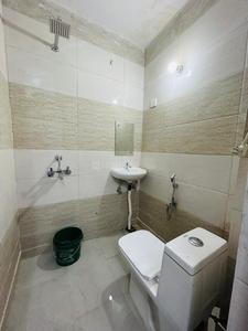 Bathroom Image of Rao pg  in Sector 12, Gurgaon