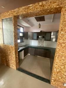 Kitchen Image of 2500 Sq.ft 4 BHK Apartment / Flat for rent in Omaxe Heights, Sector 86 Faridabad for Rs. 36000