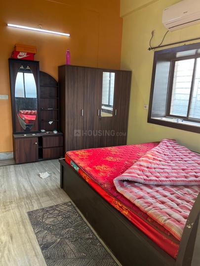 Ganapati apartment Bedroom 1