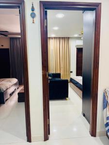 Hall Image of 1200 Sq.ft 3 BHK Apartment / Flat for sale in Omega City, Bhago Majra Mohali for Rs. 8900000