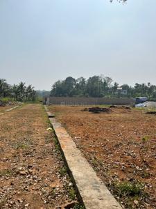 Image of 1740 Sq.ft Residential Plot / Land for sale in Manakkakadav, Kochi for Rs. 3600000