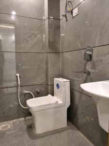 Bedroom Two Image of 900 Sq.ft 3 BHK Apartment / Flat for sale in Hans Builders Floor, Hastsal New Delhi for Rs. 6000000