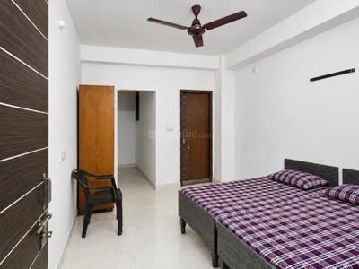 Bedroom Image of Room Soom PG in Sector 15, Noida