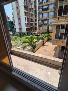 Balcony Image of 760 Sq.ft 1 BHK Apartment / Flat for sale in Ulwe Navi Mumbai for Rs. 6150000