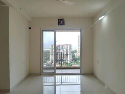 Living Room Image of 740 Sq.ft 2 BHK Apartment / Flat for rent in Godrej Emerald, Thane West Thane for Rs. 27000