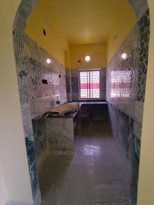Kitchen Image of 840 Sq.ft 2 BHK Apartment / Flat for sale in Akash, Naktala Kolkata for Rs. 5350000