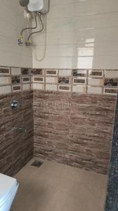 Image of 690 Sq.ft 1 BHK Apartment / Flat for rent in Shilphata, Thane for Rs. 14000