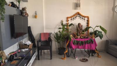 Living Room Image of 1600 Sq.ft 3 BHK Apartment / Flat for rent in JP Nagar Bengaluru for Rs. 42000