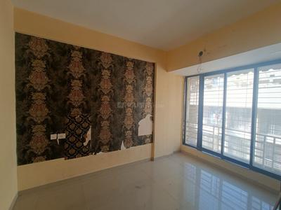 Bedroom Image of 680 Sq.ft 1 BHK Apartment / Flat for rent in Kharghar Navi Mumbai for Rs. 26000