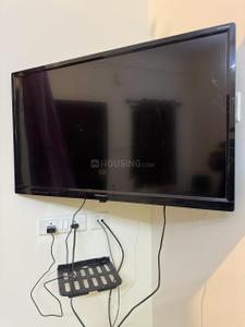 Hall Image of 600 Sq.ft 1 BHK Apartment / Flat for rent in Indira Nagar Bengaluru for Rs. 32000