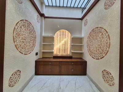 Balcony Image of 2800 Sq.ft 4 BHK Independent House for sale in Nipania Indore for Rs. 18200000
