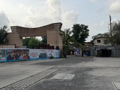 Image of 550 Sq.ft 1 BHK Apartment / Flat for sale in Pallekhurdh, Raigad for Rs. 3400000
