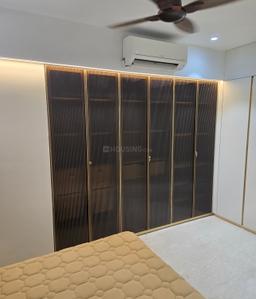 Bedroom Image of 750 Sq.ft 1 BHK Apartment / Flat for rent in Cumballa Hill Mumbai for Rs. 140000