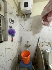 Bathroom Image of 1560 Sq.ft 3 BHK Apartment / Flat for sale in Chinar Park Kolkata for Rs. 15000000
