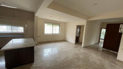 Kitchen Image of 2000 Sq.ft 3 BHK Apartment / Flat for rent in Armane Nagar Bengaluru for Rs. 175000