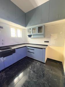 Kitchen Image of 2400 Sq.ft 5 BHK Independent House for sale in Andrahalli Bengaluru for Rs. 16000000
