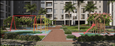 Image of 1552 Sq.ft 3 BHK Apartment / Flat for sale in Urban Skyline, Ravet, Pune for Rs. 14000000