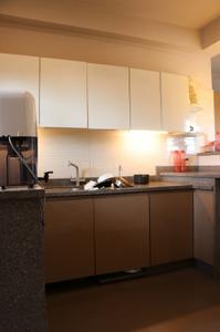 Kitchen Image of 4500 Sq.ft 4 BHK Builder Floor for sale in Malibu Town Floors, Sector 47 Gurgaon for Rs. 68500000