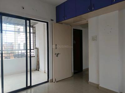 Bedroom Image of 587 Sq.ft 1 BHK Apartment / Flat for sale in Fursungi Pune for Rs. 3500000