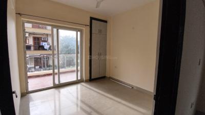 Bedroom Image of 1530 Sq.ft 3 BHK Builder Floor for rent in Amolik Residency, Sector 86 Faridabad for Rs. 24000