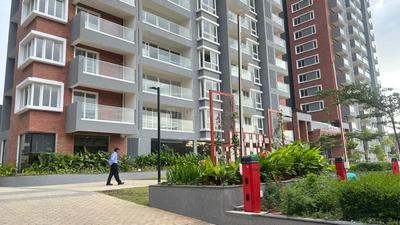 Image of 1847 Sq.ft 3 BHK Apartment / Flat for sale in Brigade Laguna, Jakkur, Bengaluru for Rs. 27900000